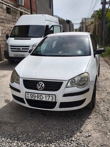 Volkswagen Polo 2007, 294,000 km - 1.4 l - Bakı