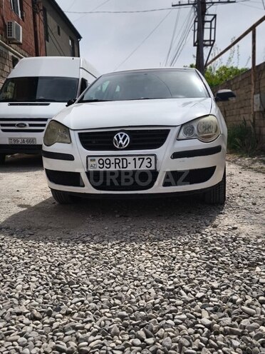 Volkswagen Polo 2007, 294,000 km - 1.4 l - Bakı