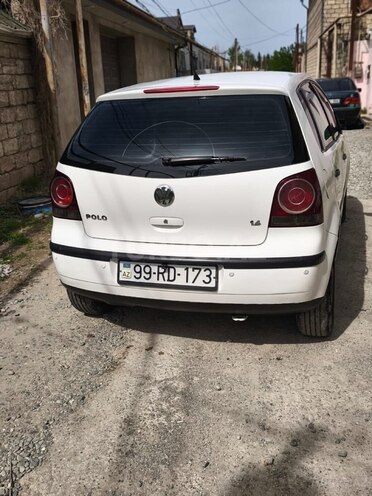 Volkswagen Polo 2007, 294,000 km - 1.4 l - Bakı