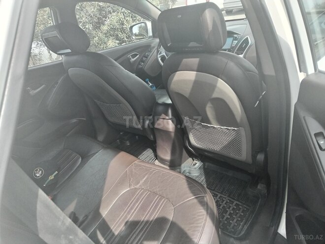 Hyundai ix35 2012, 265,000 km - 2.0 l - Bakı