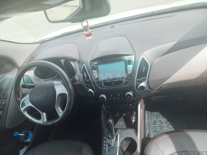 Hyundai ix35 2012, 265,000 km - 2.0 l - Bakı