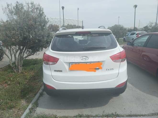 Hyundai ix35 2012, 265,000 km - 2.0 l - Bakı