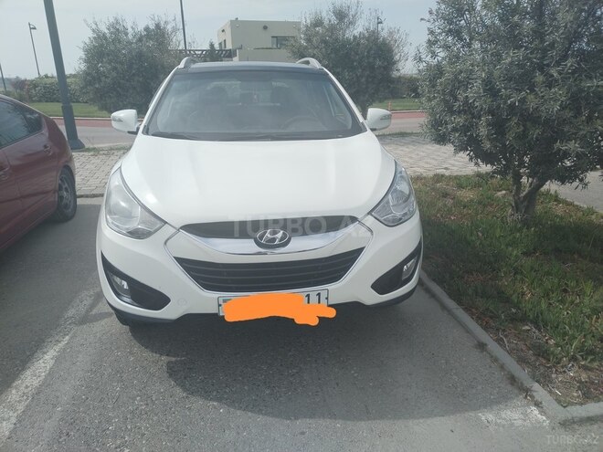 Hyundai ix35 2012, 265,000 km - 2.0 l - Bakı