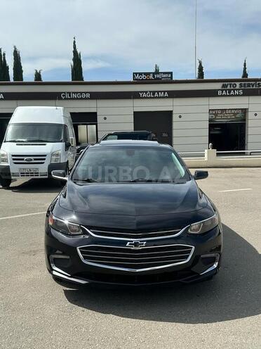 Chevrolet Malibu 2017, 98,450 km - 1.5 l - Bakı