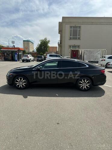 Chevrolet Malibu 2017, 98,450 km - 1.5 l - Bakı
