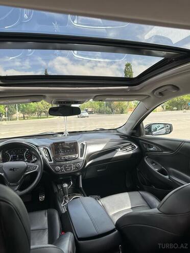 Chevrolet Malibu 2017, 98,450 km - 1.5 l - Bakı