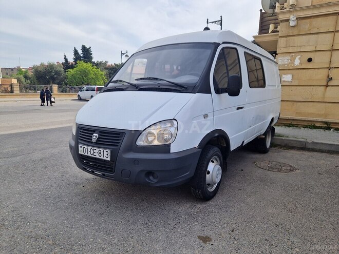 GAZ 2705 2004, 277,500 km - 2.3 l - Bakı