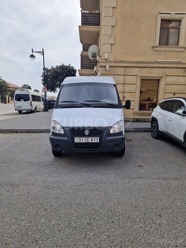 GAZ 2705 2004, 277,500 km - 2.3 l - Bakı