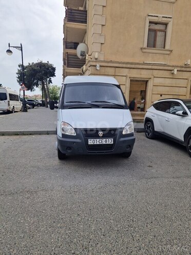 GAZ 2705 2004, 277,500 km - 2.3 l - Bakı