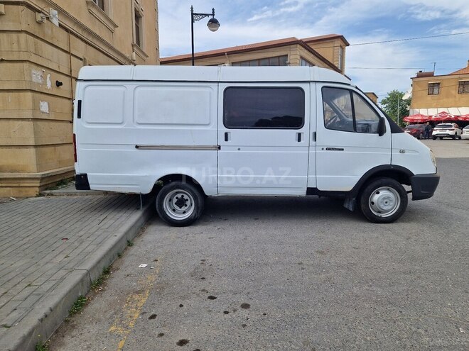 GAZ 2705 2004, 277,500 km - 2.3 l - Bakı