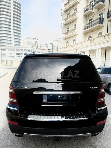 Mercedes GL 550 2009, 195,000 km - 5.5 l - Bakı