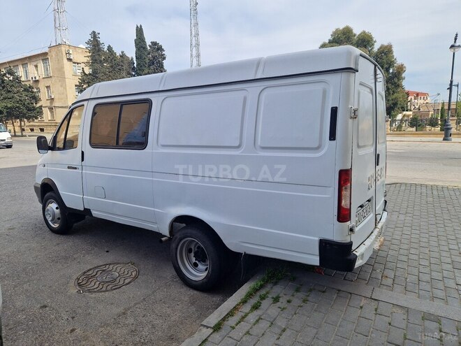 GAZ 2705 2004, 277,500 km - 2.3 l - Bakı