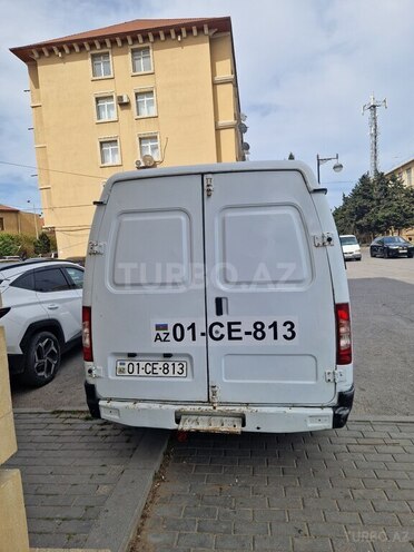 GAZ 2705 2004, 277,500 km - 2.3 l - Bakı