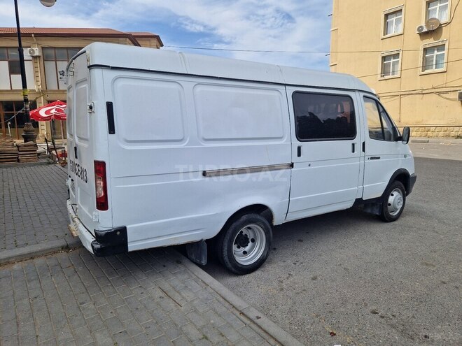 GAZ 2705 2004, 277,500 km - 2.3 l - Bakı