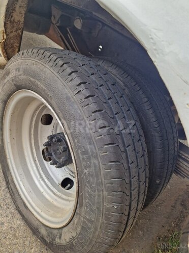 GAZ 2705 2004, 277,500 km - 2.3 l - Bakı