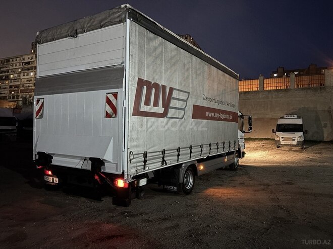 Mercedes Atego 816 2009, 293,654 km - 4.3 l - Bakı