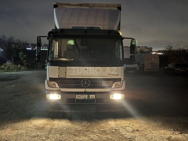 Mercedes Atego 816 2009, 293,654 km - 4.3 l - Bakı
