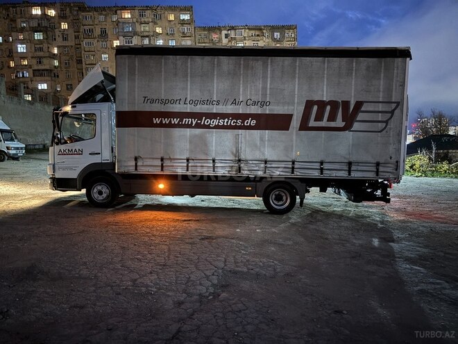 Mercedes Atego 816 2009, 293,654 km - 4.3 l - Bakı