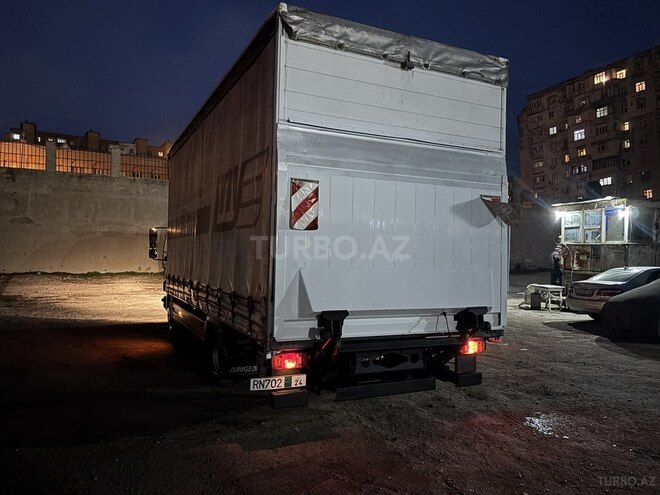 Mercedes Atego 816 2009, 293,654 km - 4.3 l - Bakı
