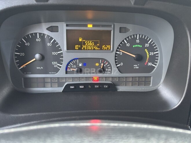 Mercedes Atego 816 2009, 293,654 km - 4.3 l - Bakı