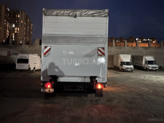 Mercedes Atego 816 2009, 293,654 km - 4.3 l - Bakı