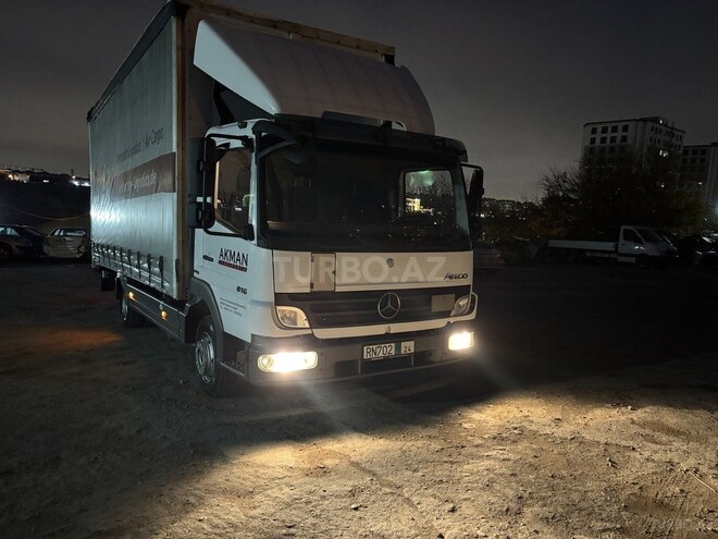 Mercedes Atego 816 2009, 293,654 km - 4.3 l - Bakı