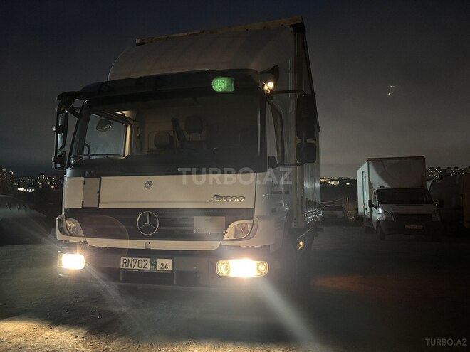 Mercedes Atego 816 2009, 293,654 km - 4.3 l - Bakı