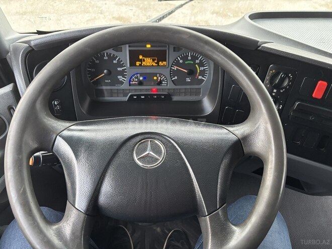 Mercedes Atego 816 2009, 293,654 km - 4.3 l - Bakı