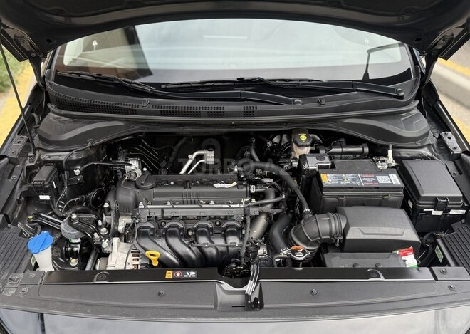 Hyundai Accent 2021, 27,700 km - 1.6 л - Bakı