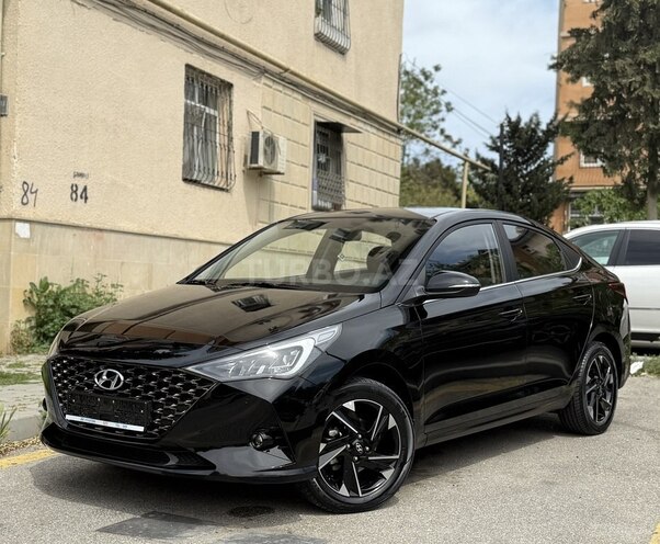 Hyundai Accent 2021, 27,700 km - 1.6 л - Bakı