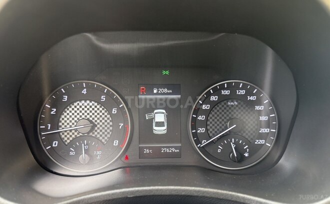 Hyundai Accent 2021, 27,700 km - 1.6 л - Bakı