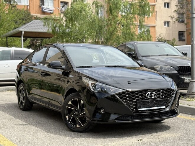 Hyundai Accent 2021, 27,700 km - 1.6 л - Bakı