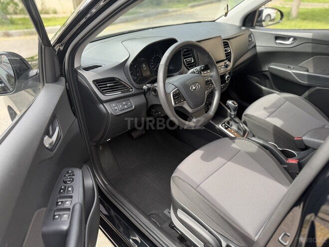 Hyundai Accent 2021, 27,700 km - 1.6 л - Bakı