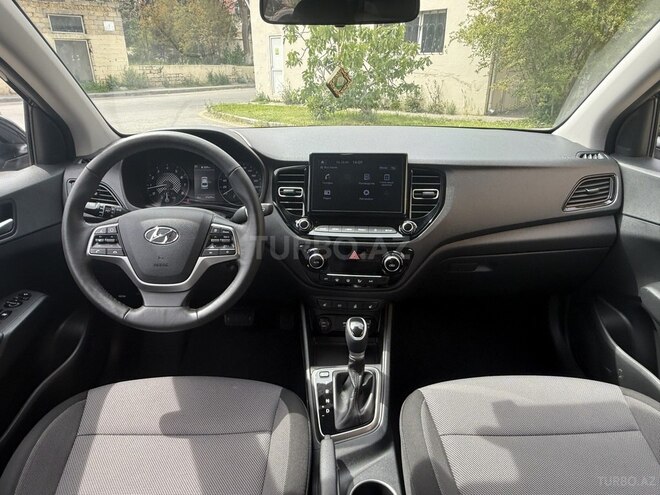 Hyundai Accent 2021, 27,700 km - 1.6 л - Bakı