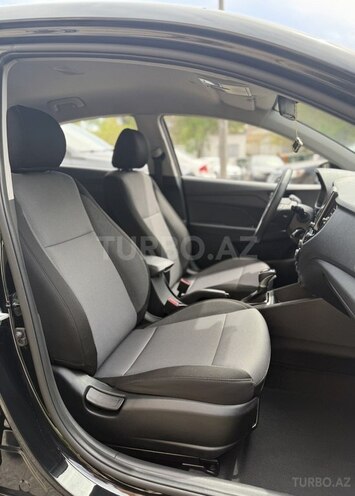 Hyundai Accent 2021, 27,700 km - 1.6 л - Bakı