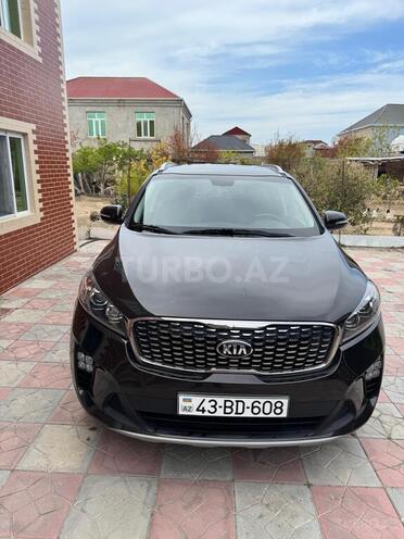 Kia Sorento 2018, 182,000 km - 2.0 l - Bakı