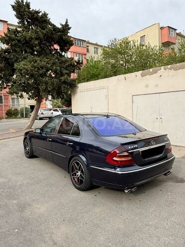 Mercedes E 270 2002, 395,000 km - 2.7 l - Bakı