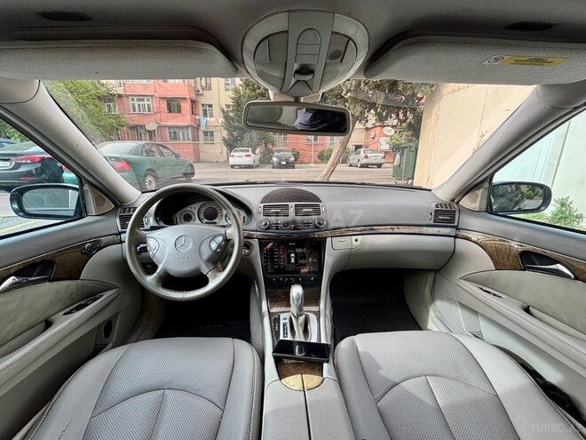 Mercedes E 270 2002, 395,000 km - 2.7 l - Bakı
