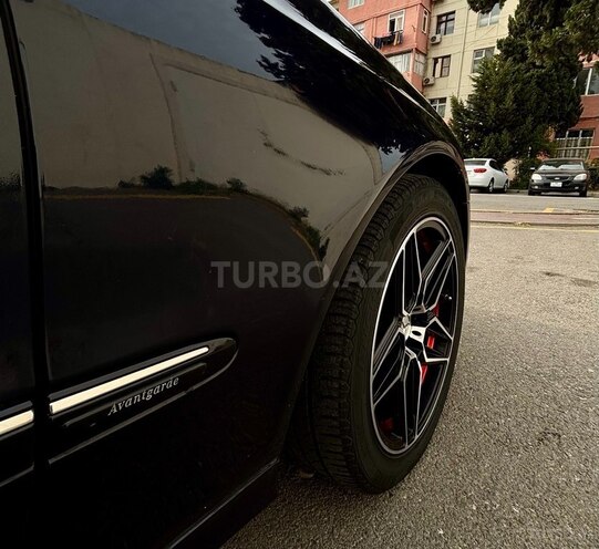Mercedes E 270 2002, 395,000 km - 2.7 l - Bakı