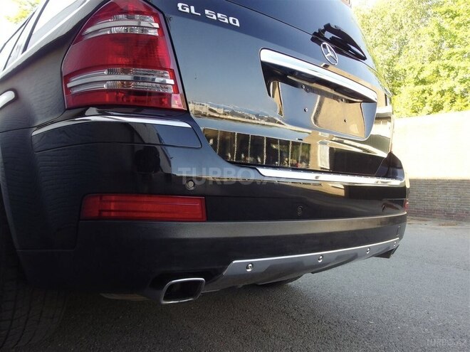 Mercedes GL 550 2009, 195,000 km - 5.5 l - Bakı