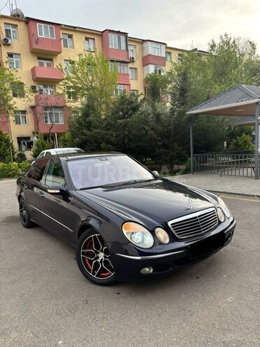 Mercedes E 270 2002, 395,000 km - 2.7 l - Bakı