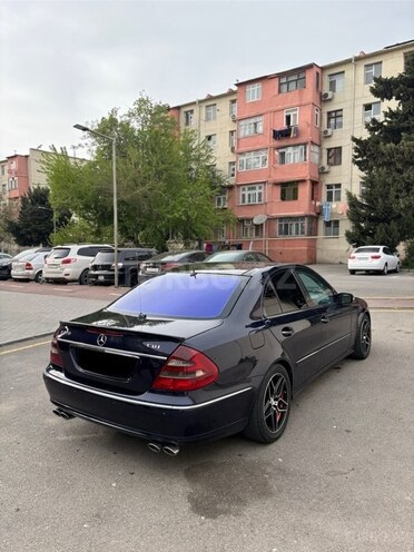Mercedes E 270 2002, 395,000 km - 2.7 l - Bakı