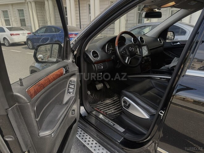 Mercedes GL 550 2009, 195,000 km - 5.5 l - Bakı
