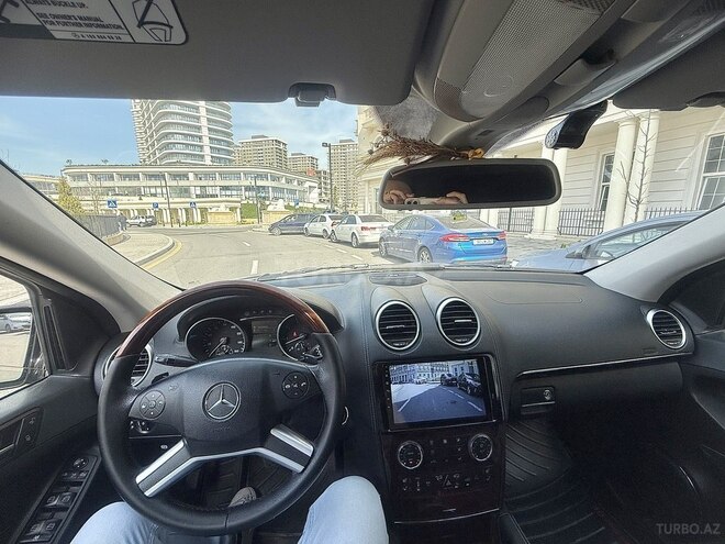 Mercedes GL 550 2009, 195,000 km - 5.5 l - Bakı