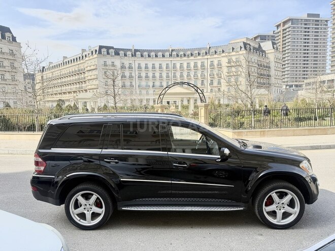 Mercedes GL 550 2009, 195,000 km - 5.5 l - Bakı