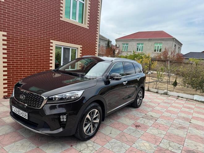 Kia Sorento 2018, 182,000 km - 2.0 l - Bakı