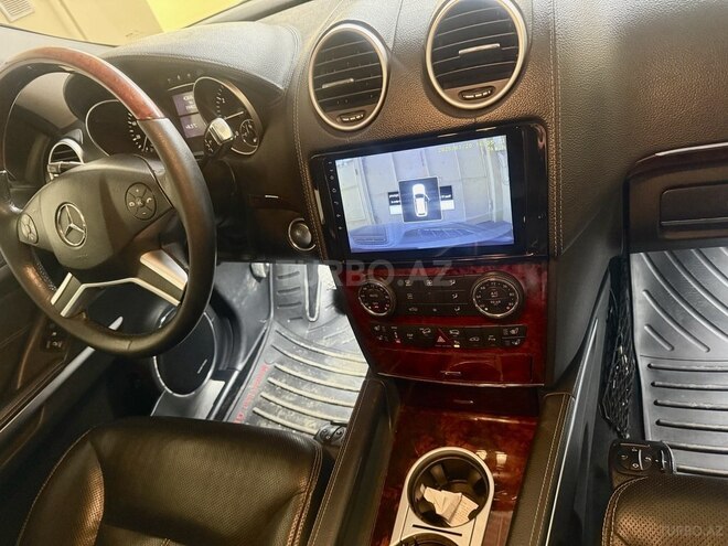 Mercedes GL 550 2009, 195,000 km - 5.5 l - Bakı