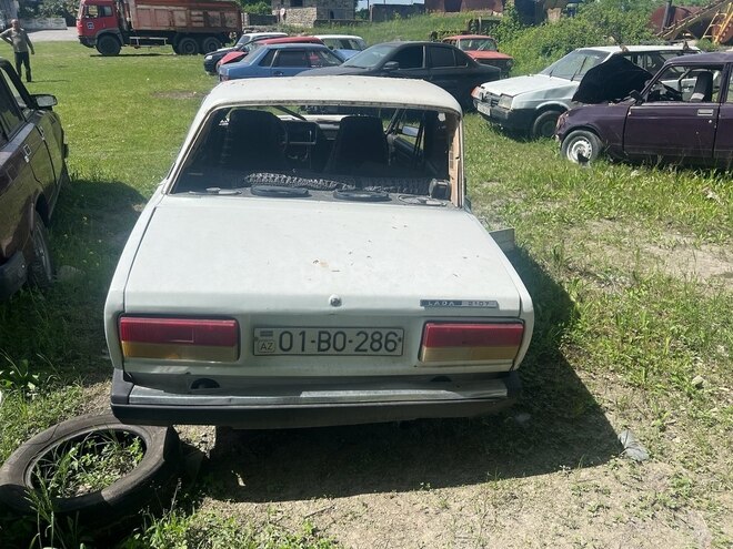 LADA (VAZ) 2107 1995, 98,000 km - 1.5 l - Bakı
