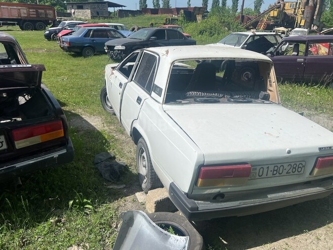 LADA (VAZ) 2107 1995, 98,000 km - 1.5 l - Bakı