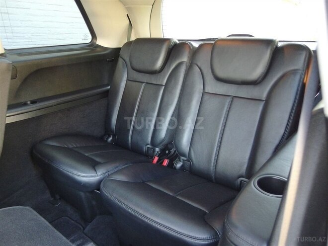 Mercedes GL 550 2009, 195,000 km - 5.5 l - Bakı